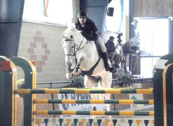 competition: without horseshoes, without saddle = total freedom = Total Contact competition: without horseshoes, without saddle = total freedom = Total Contact