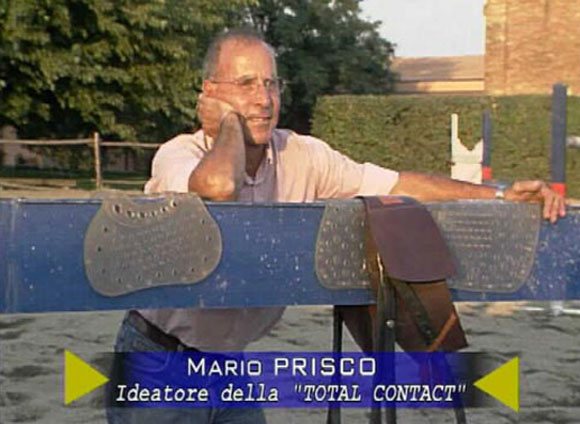 Mario Prisco - el creador de la silla Total Contact