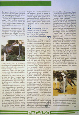 Italia - rivista Pegaso (pag.2)