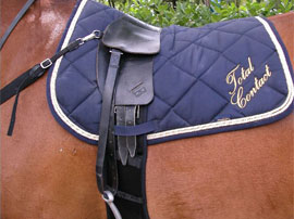 The Total Contact saddle